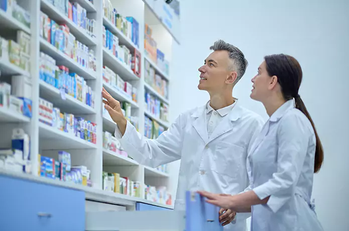 Custom Medication For Your Unique Health Needs.
