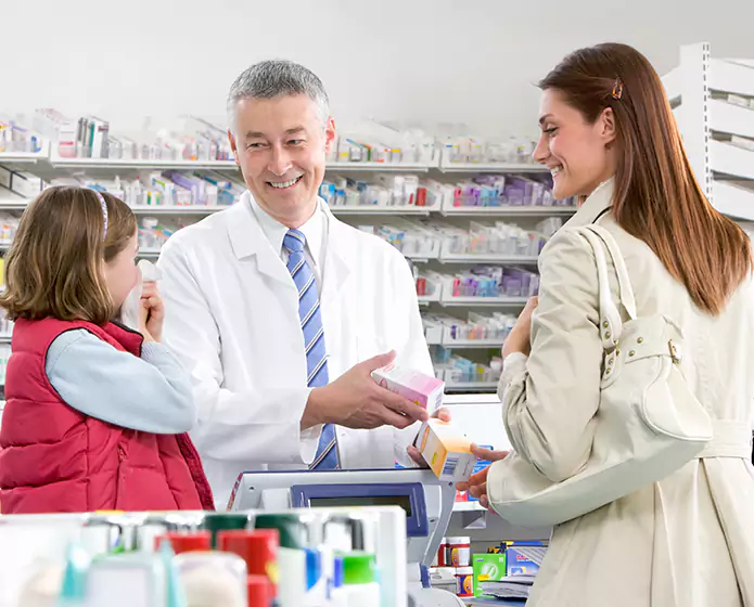 Complete Pharmacy Care, Delivered Across DFW, TX.