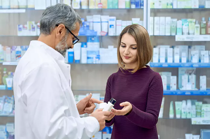 Everyday Pharmacy Care, Scaled For Your Convenience.