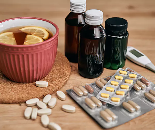 Cold & Flu Basics