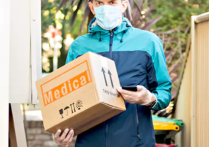 Direct DFW Delivery