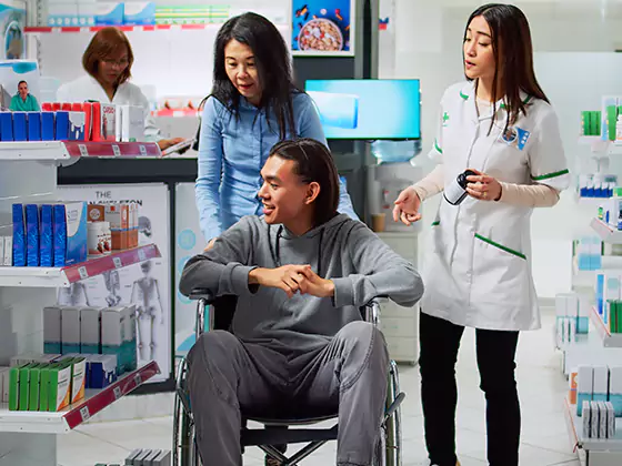 Family Pharmacy Care in DFW