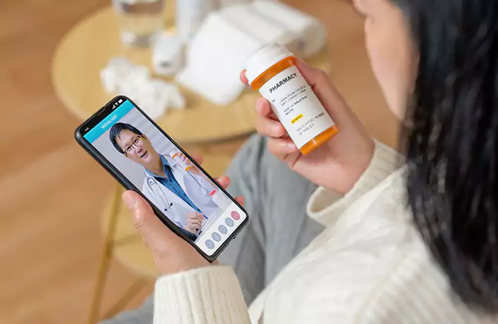 Manage Care From Your Phone in DFW, TX!