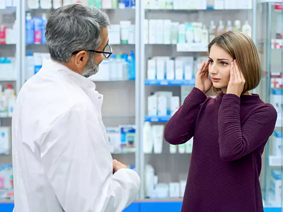 Medication Questions Answered Locally