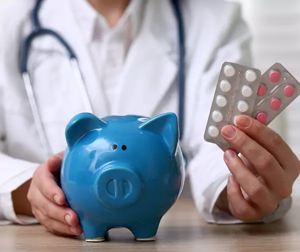 Prescription Savings Help