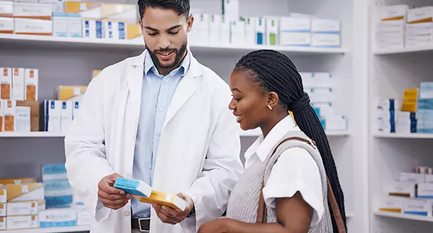 Start a Pharmacy Request in DFW!
