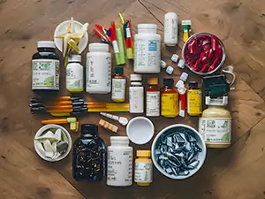 Vitamins and Supplements