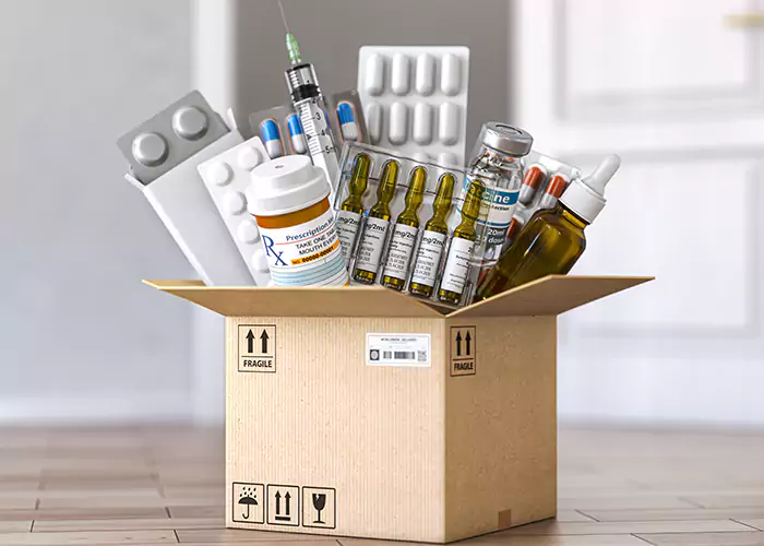 Logistics Built For Your Specific Needs Haslet, TX